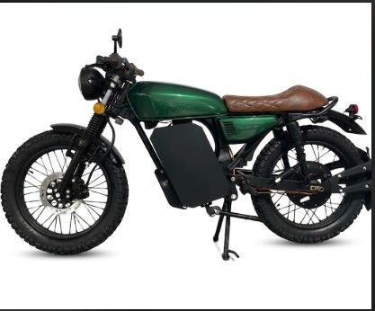 Electric Bike Motorcycle Max Speed 100KM/h